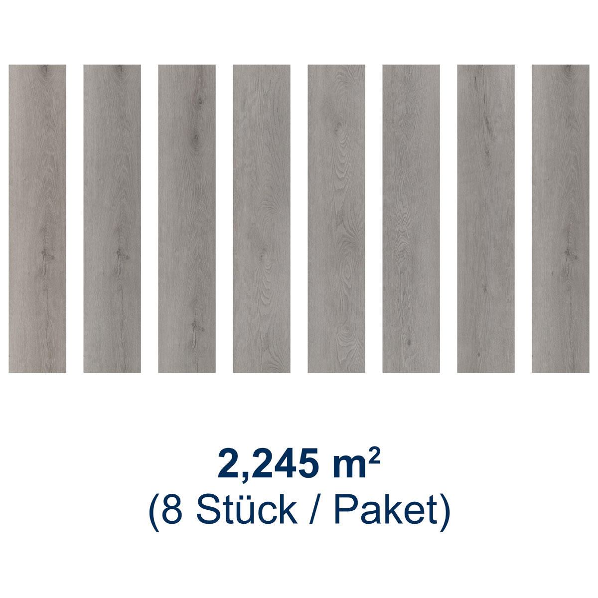 Strong SPC Designboden Yellowstone inkl. Trittschalldämmung 1220 x 230 x 4,8 mm Bild 4