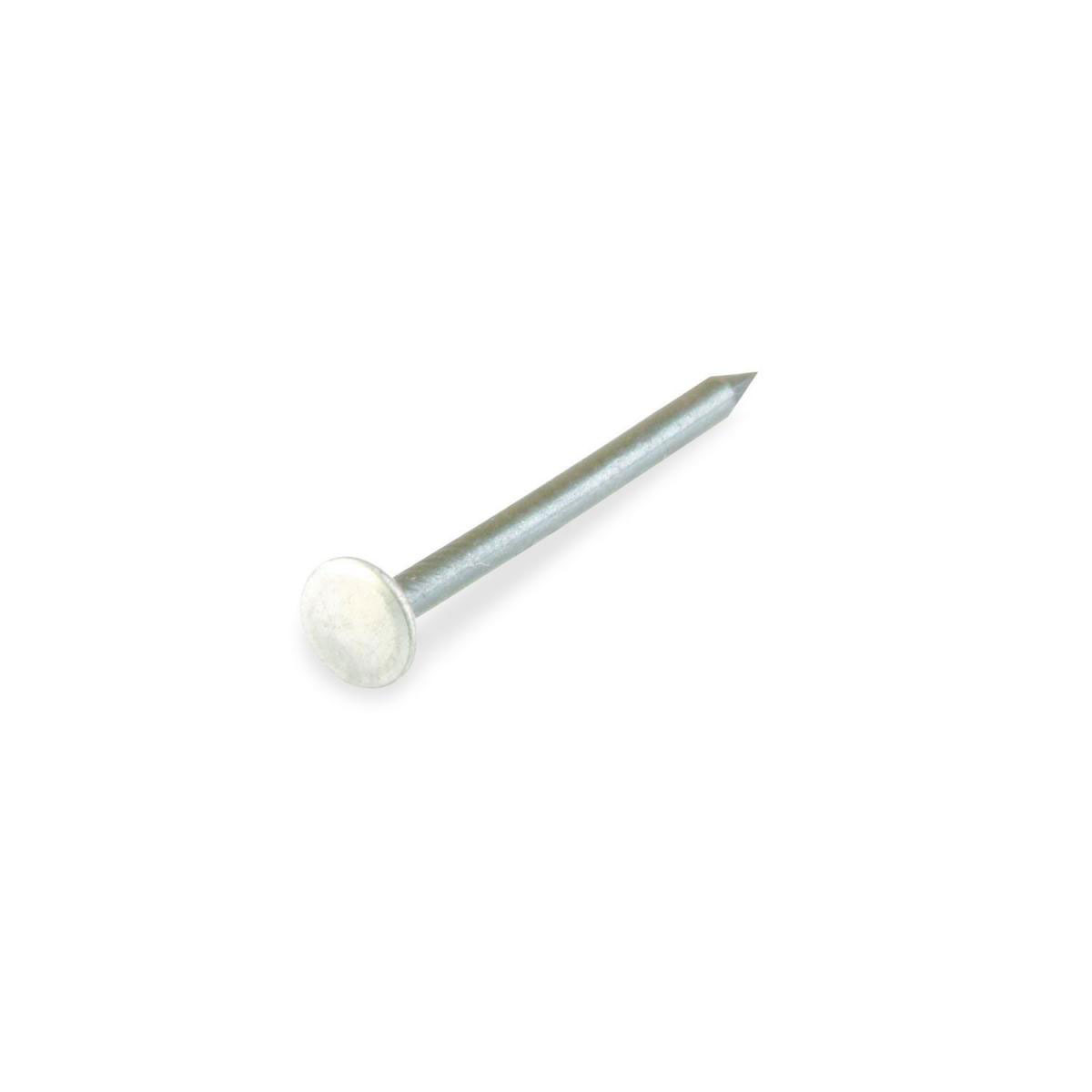Suki Stahlnagel 2,0 x 40 mm gebläut gehärtet zinn Kopf