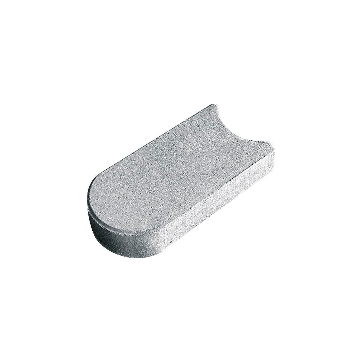 Lusit  Rasenkante Rasenfix grau 22 x 12 x 4 cm Bild 1