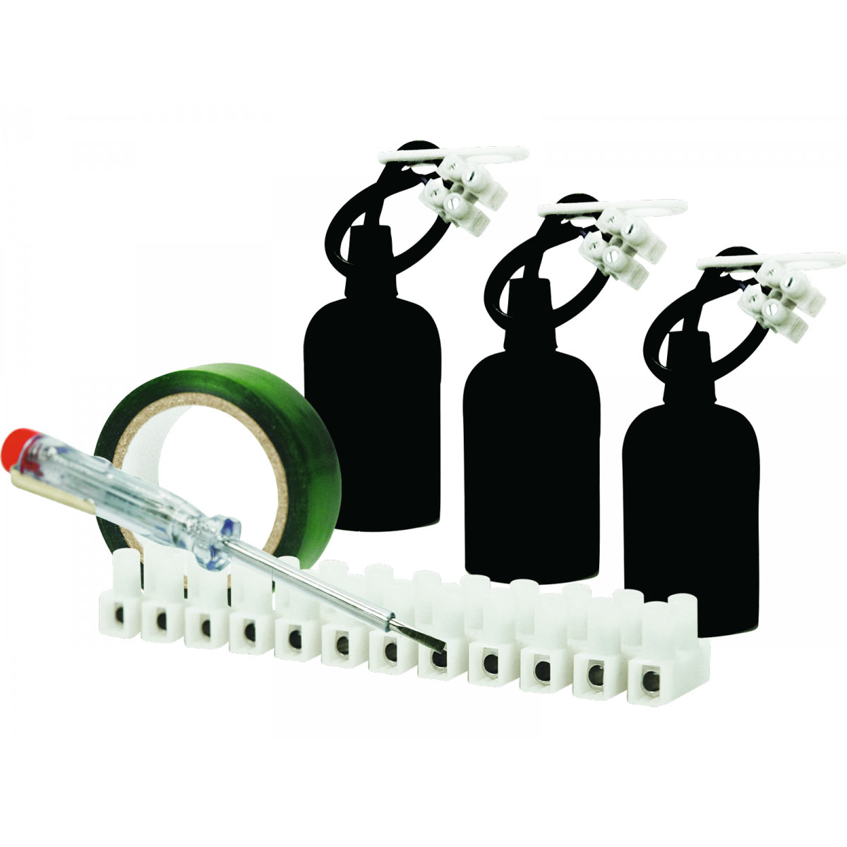 Flector Technik Renovierungs-Set Elektro