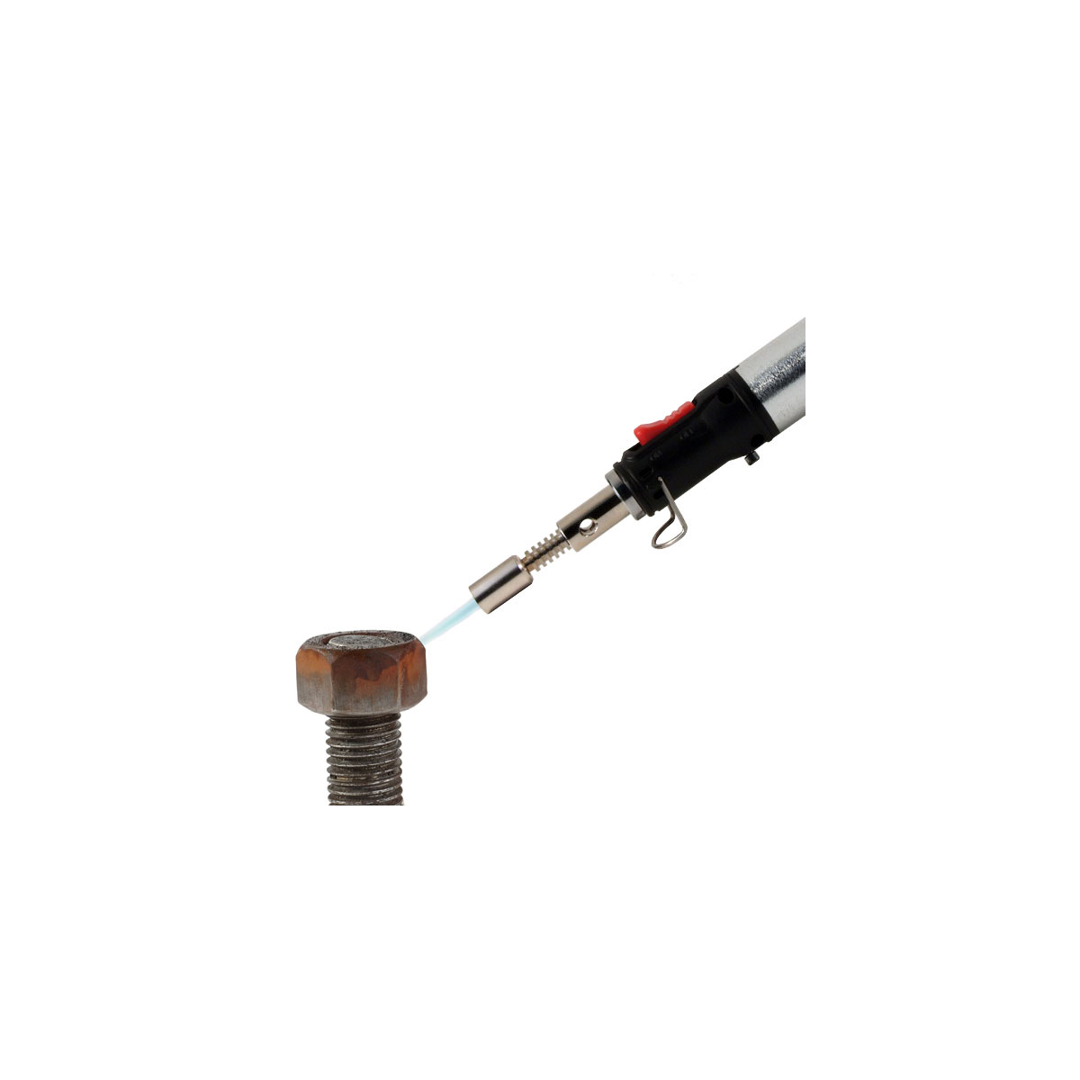 CFH Gaslöter-Set M 028 10-teilig Bild 2