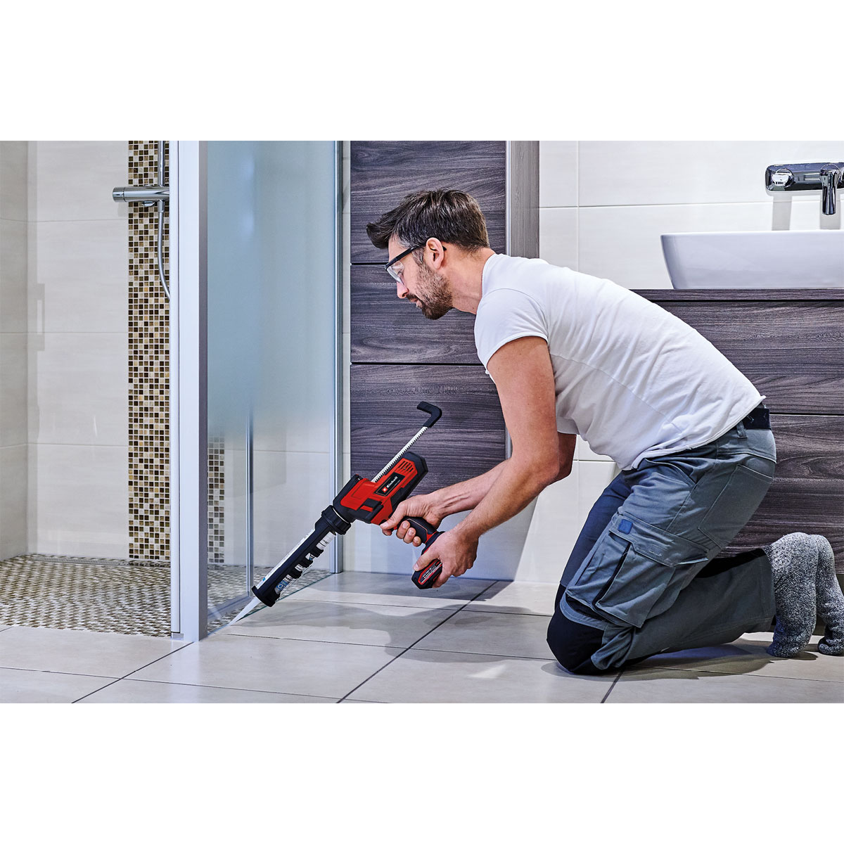 Einhell  Akku-Kartuschenpistole TE-SG 18/10 Li - Solo Bild 2