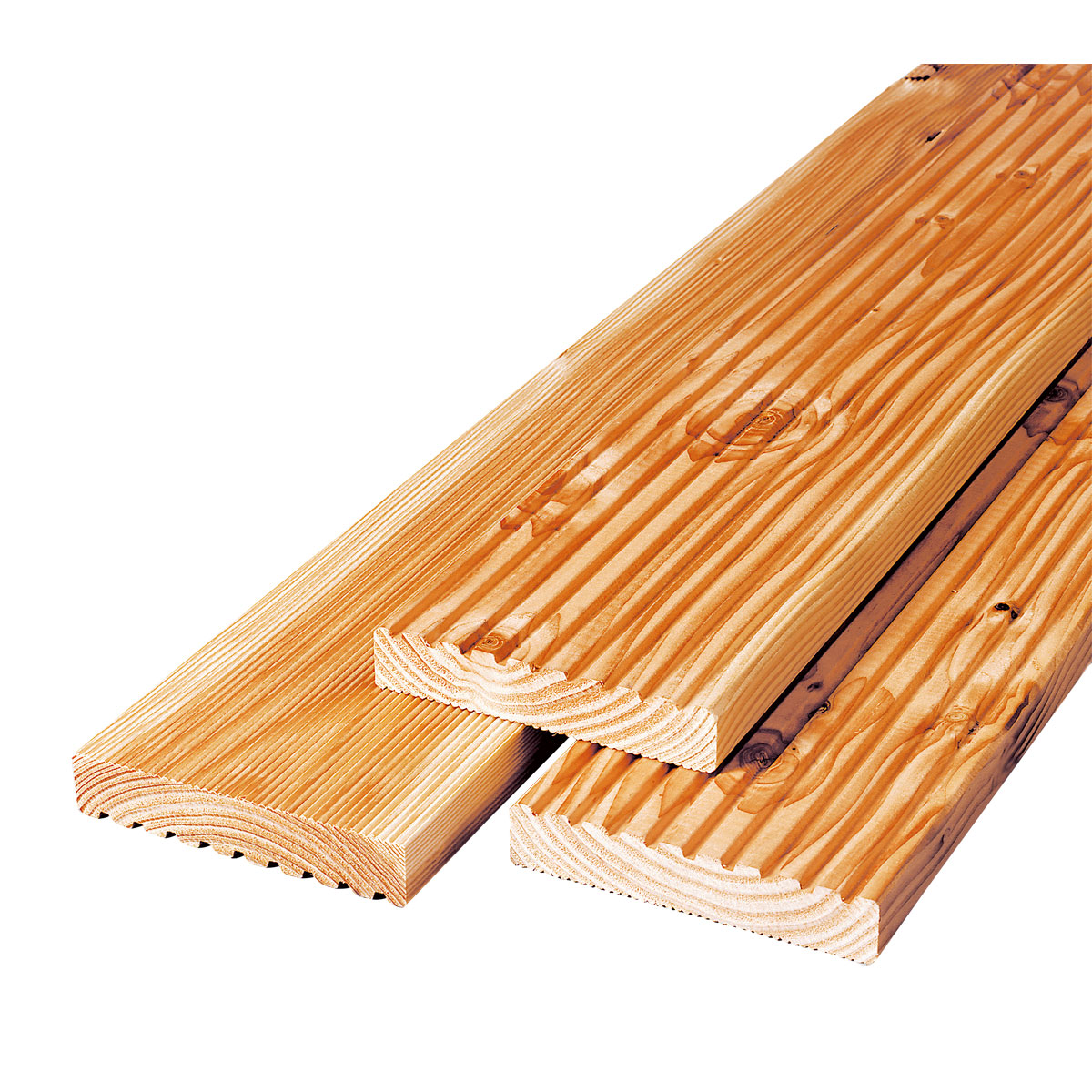 Rettenmeier Terrassendiele Douglasie 400 x 12 x 2,8 cm