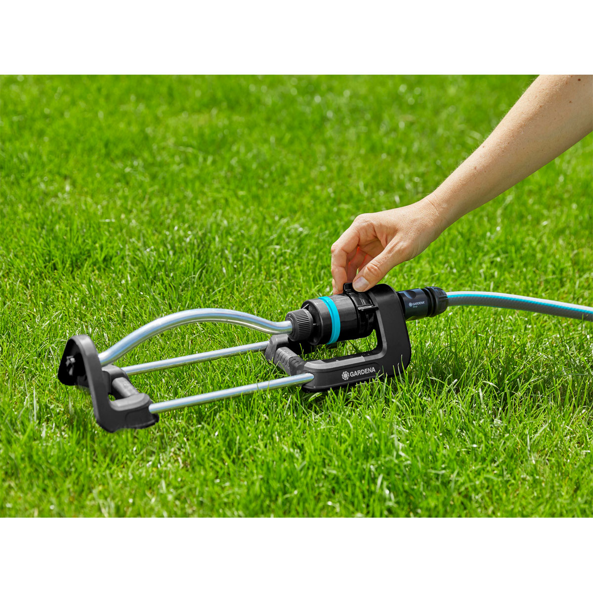 Gardena Viereckregner EcoLine 113521