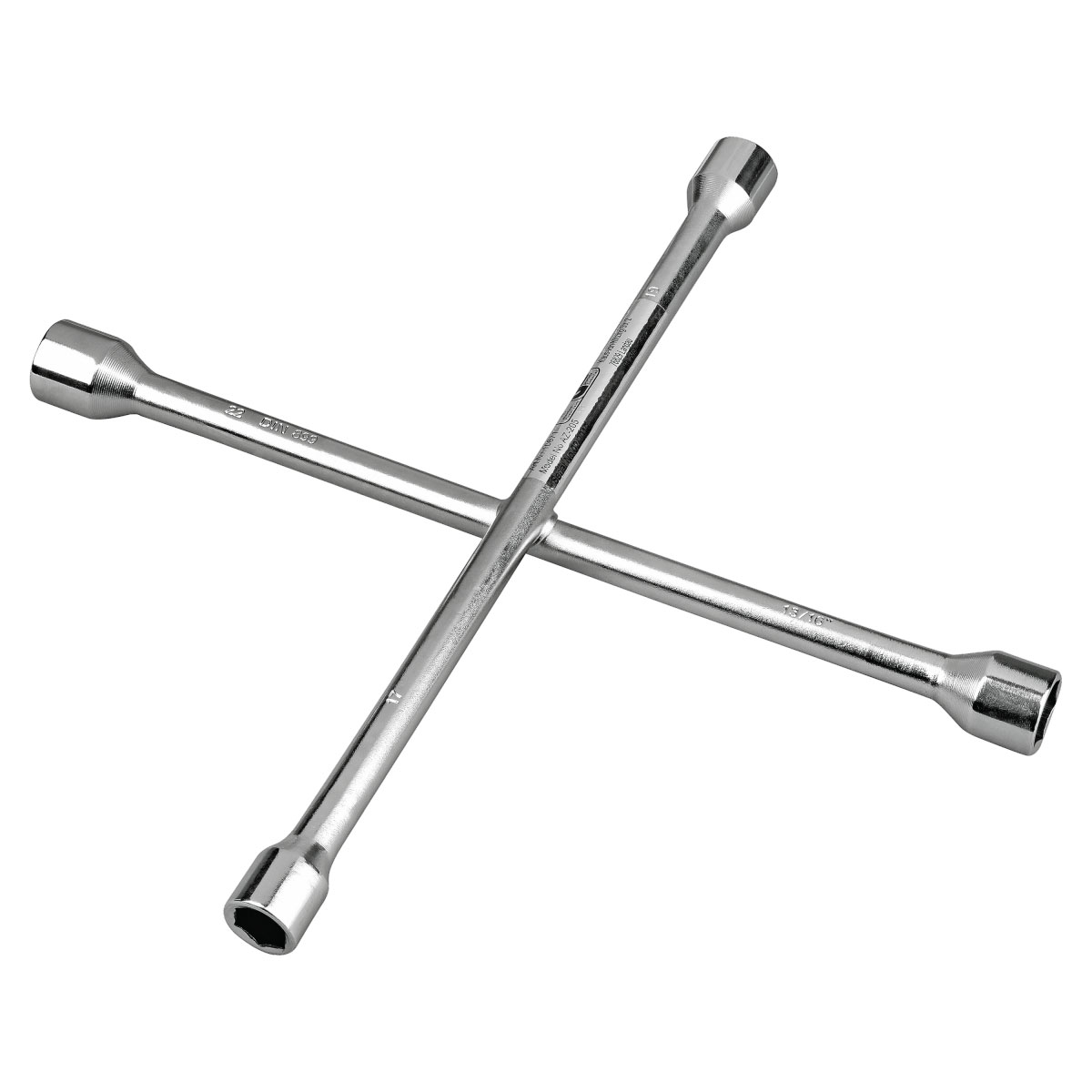 Unitec Kreuzschlüssel Unitec Kreuzschlüssel