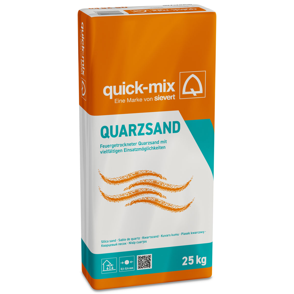 Quarzsand 25 kg Quarzsand 25 kg