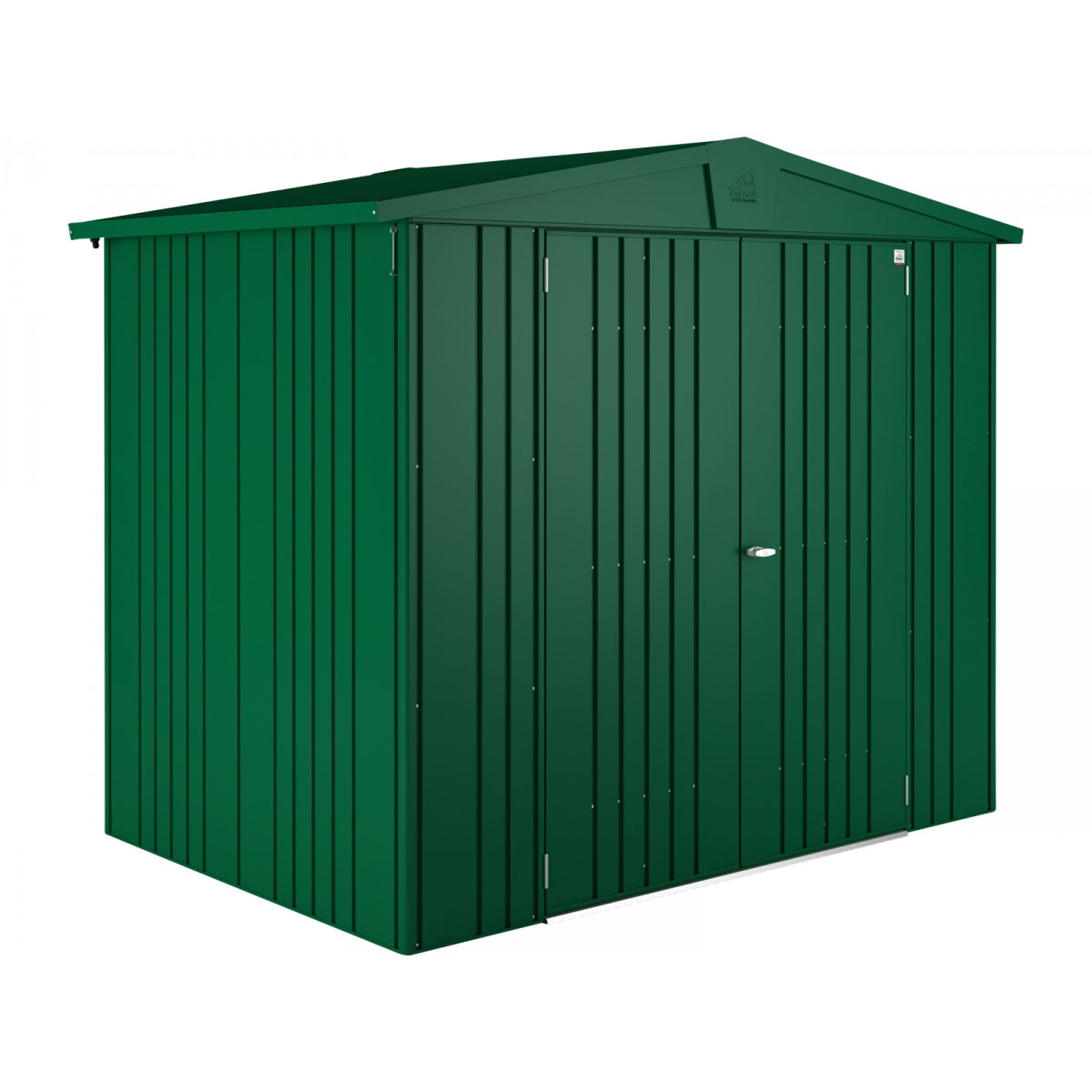 Biohort Gerätehaus Europa Größe 3 dunkelgrün