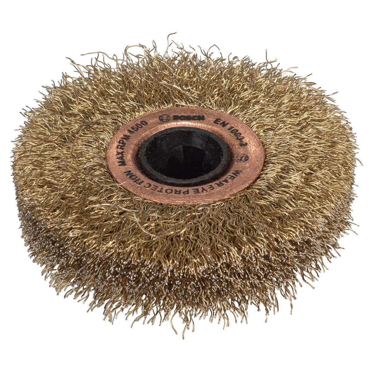 Bosch  Bürste BM 10 vermessingt Bild 1