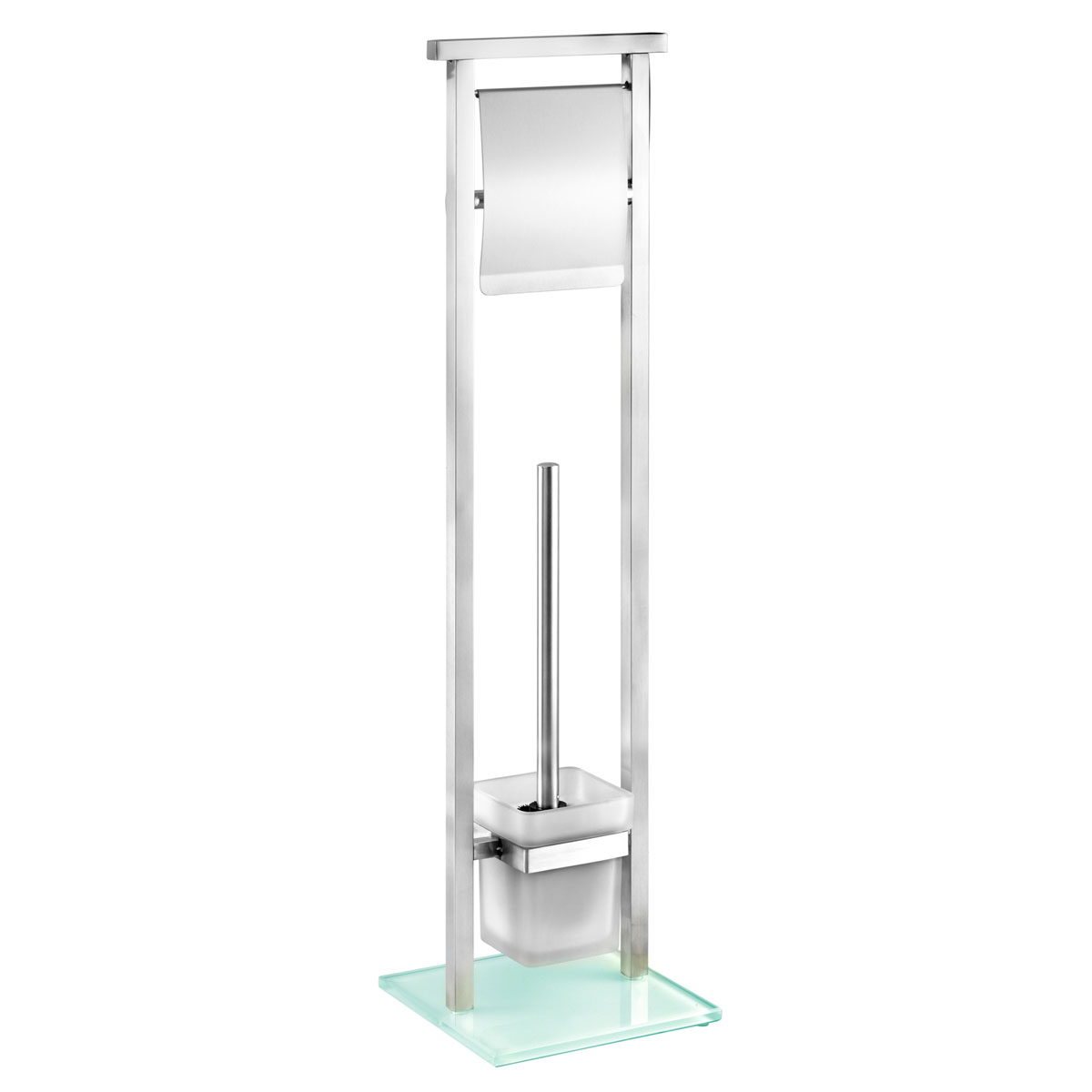 Wenko Stand WC-Garnitur Debar Bild 5