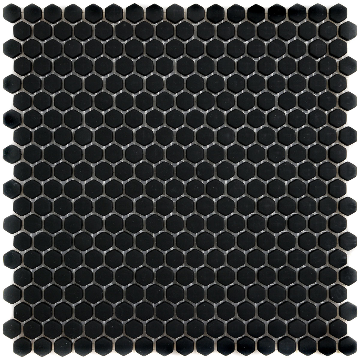 Glasmosaik Serie 1 Anthrazit 29 x 29,5 cm