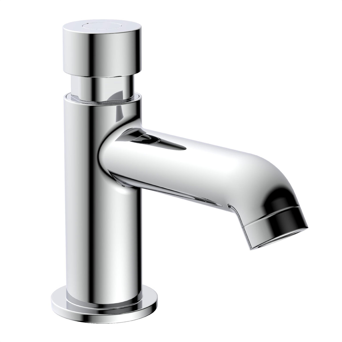 Schütte  Kaltwasser-Standventil „Lima“ chrom Bild 1