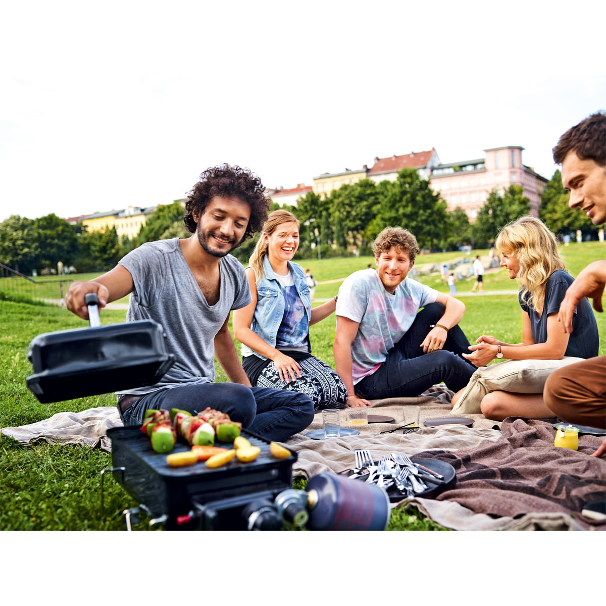 Weber Holzkohlegrill Go-Anywhere Bild 12