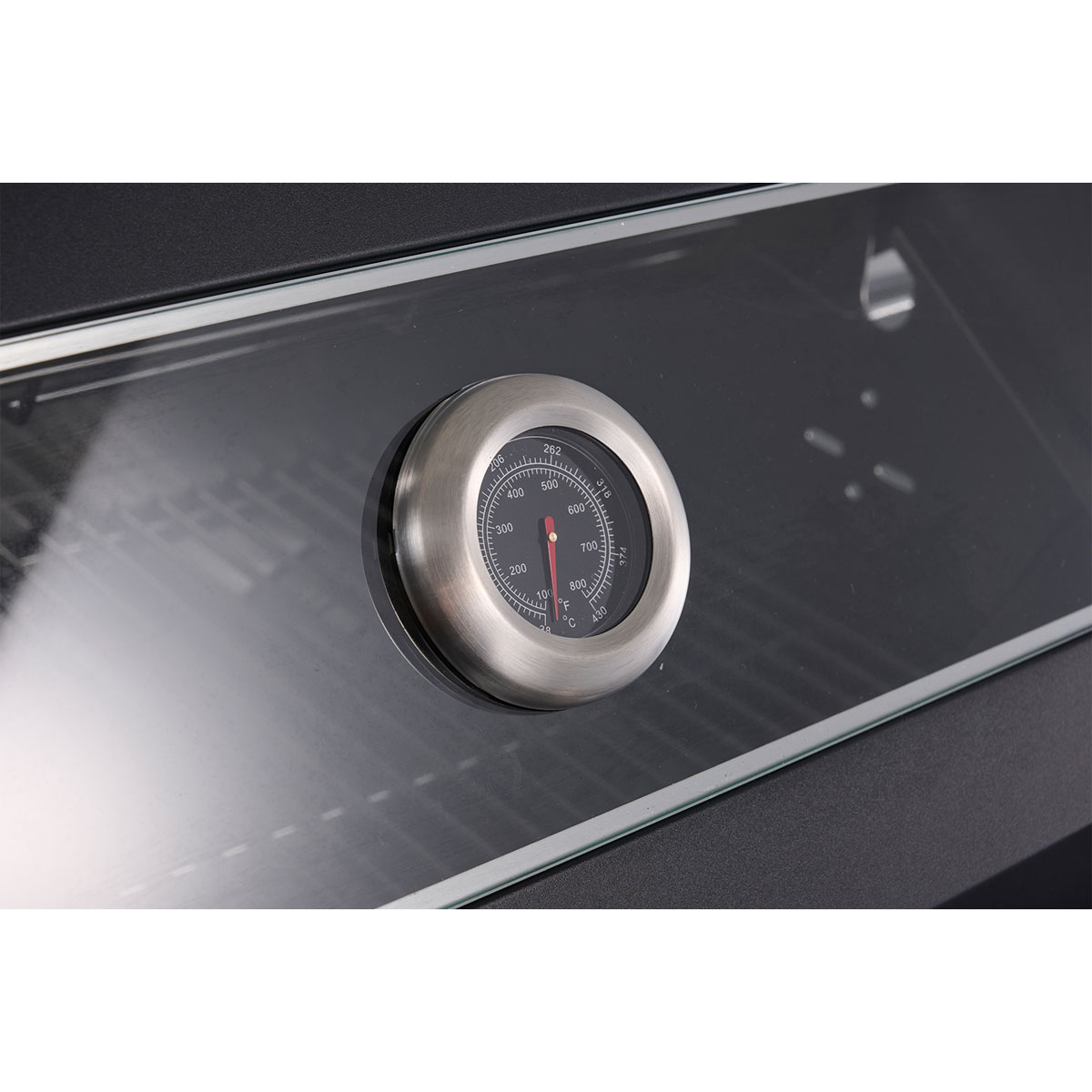 Outdoorküche KingRange 282x58x125cm Bild 6