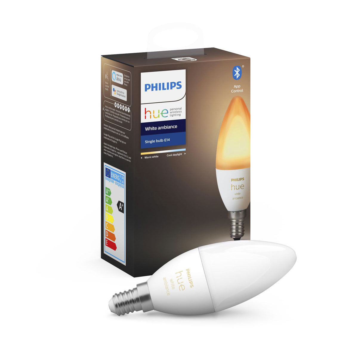 Philips Hue LED-Kerze 5,2W Bild 2