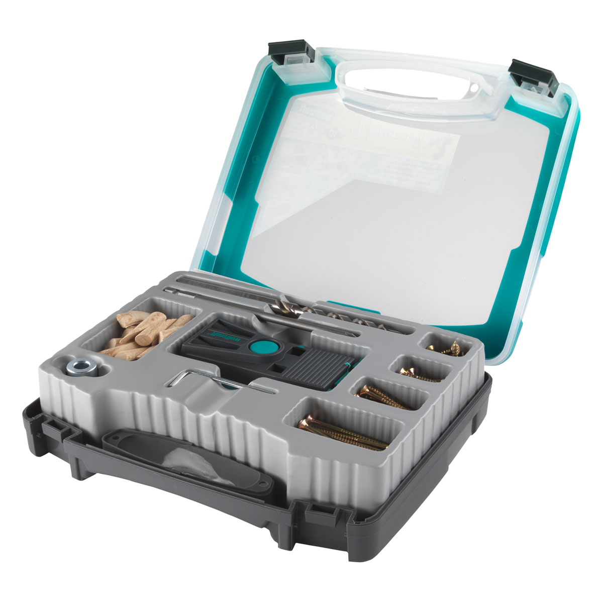 Wolfcraft  Undercover Jig Set PZ 55- teilig  Bild 1