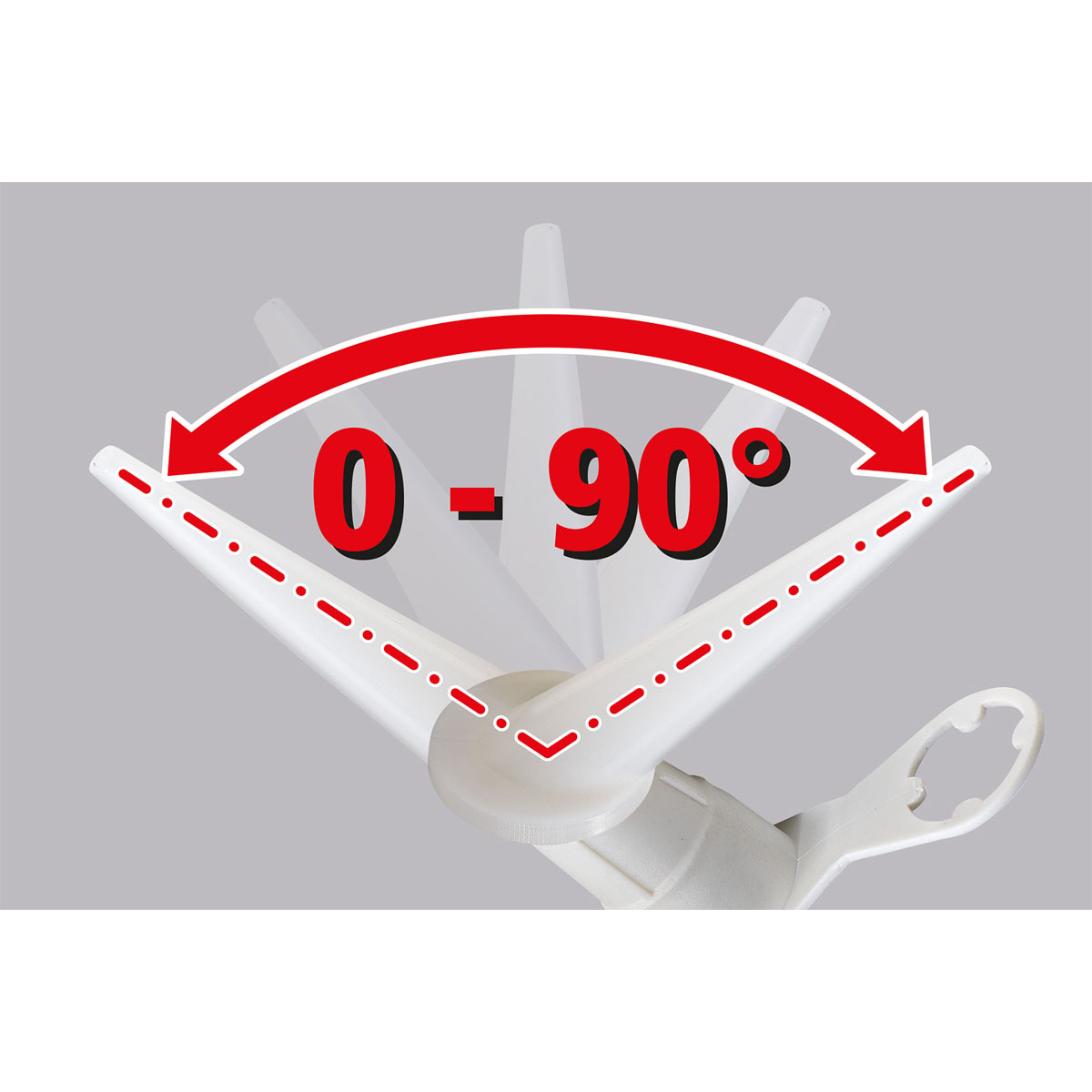 Wolfcraft  2 Gelenkkartuschenspitzen Bild 4