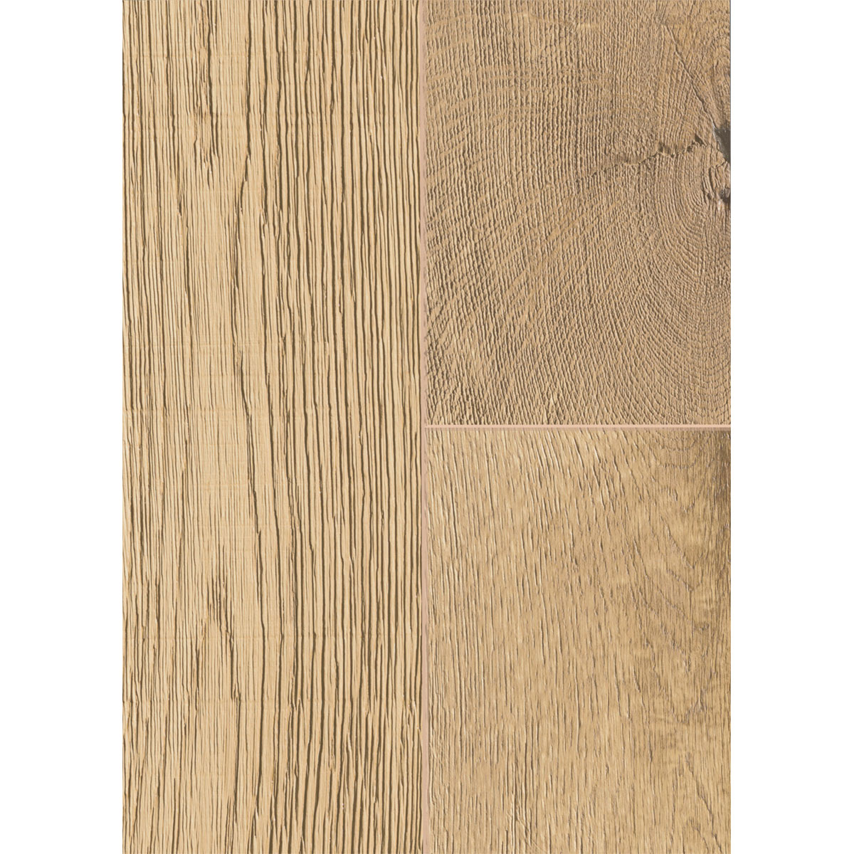 Classen  Vinylboden Green Vinyl Risseiche nat 1290 x 173 x 4 mm Bild 2