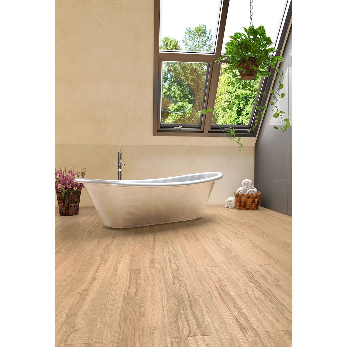 Classen Laminat Grande Aqua XXL Corfe 179x24,1x0,8 cm Bild 3