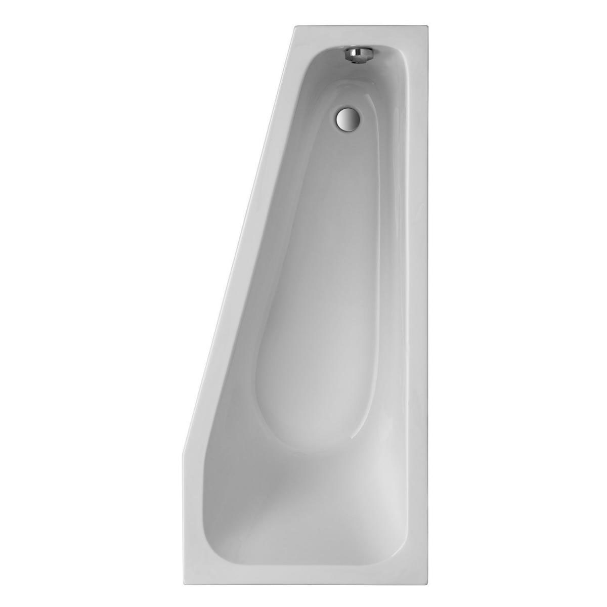 Ottofond Badewanne Koala Vario A 170 x 75 cm weiß Bild 1