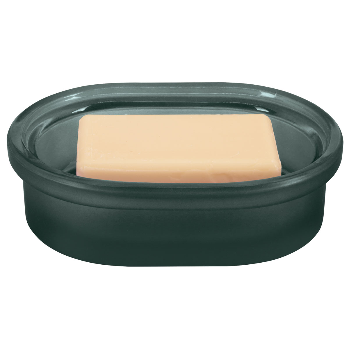 spirella YOKO Seifenschale dark-green