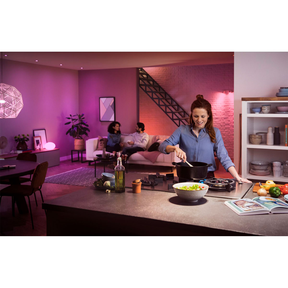 Philips Hue LED-Kerze White und Color 5,2W 1 Stück Bild 7