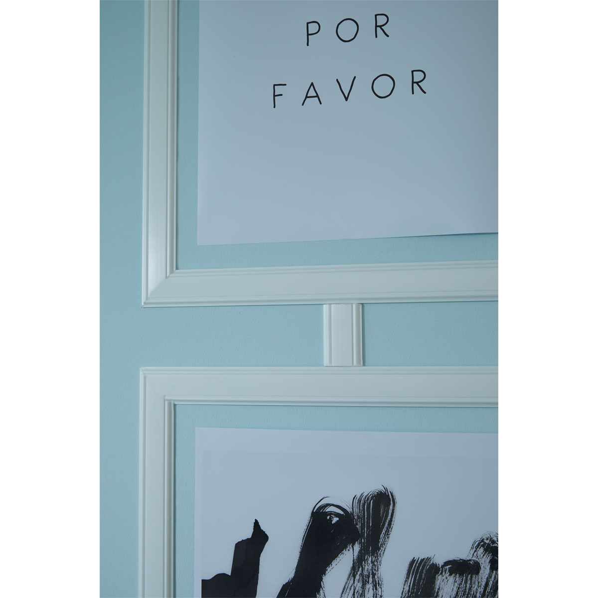 Zierleiste Marianne 1 x 2 m Bild 3