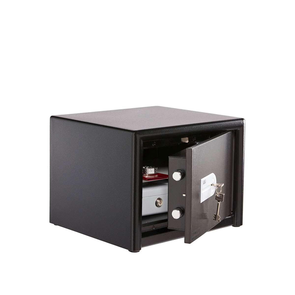 Burg Wächter Sicherheitsschrank Combi-Line CL 410K Schlüssel schwarz Bild 2