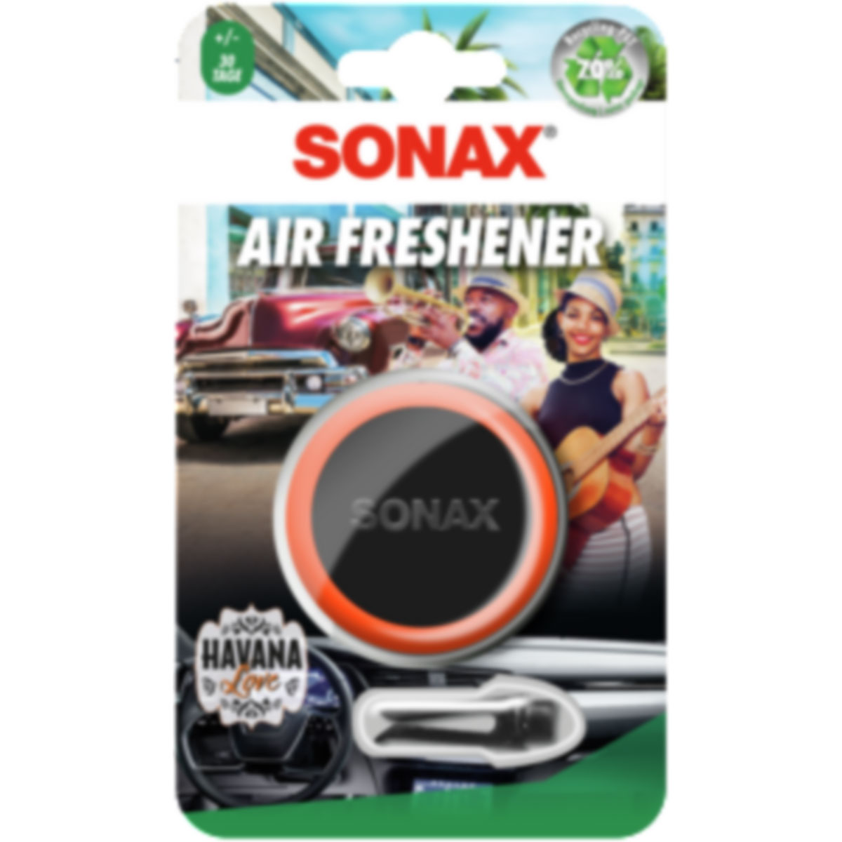 Sonax  Lufterfrischer Air Freshener Havana Love