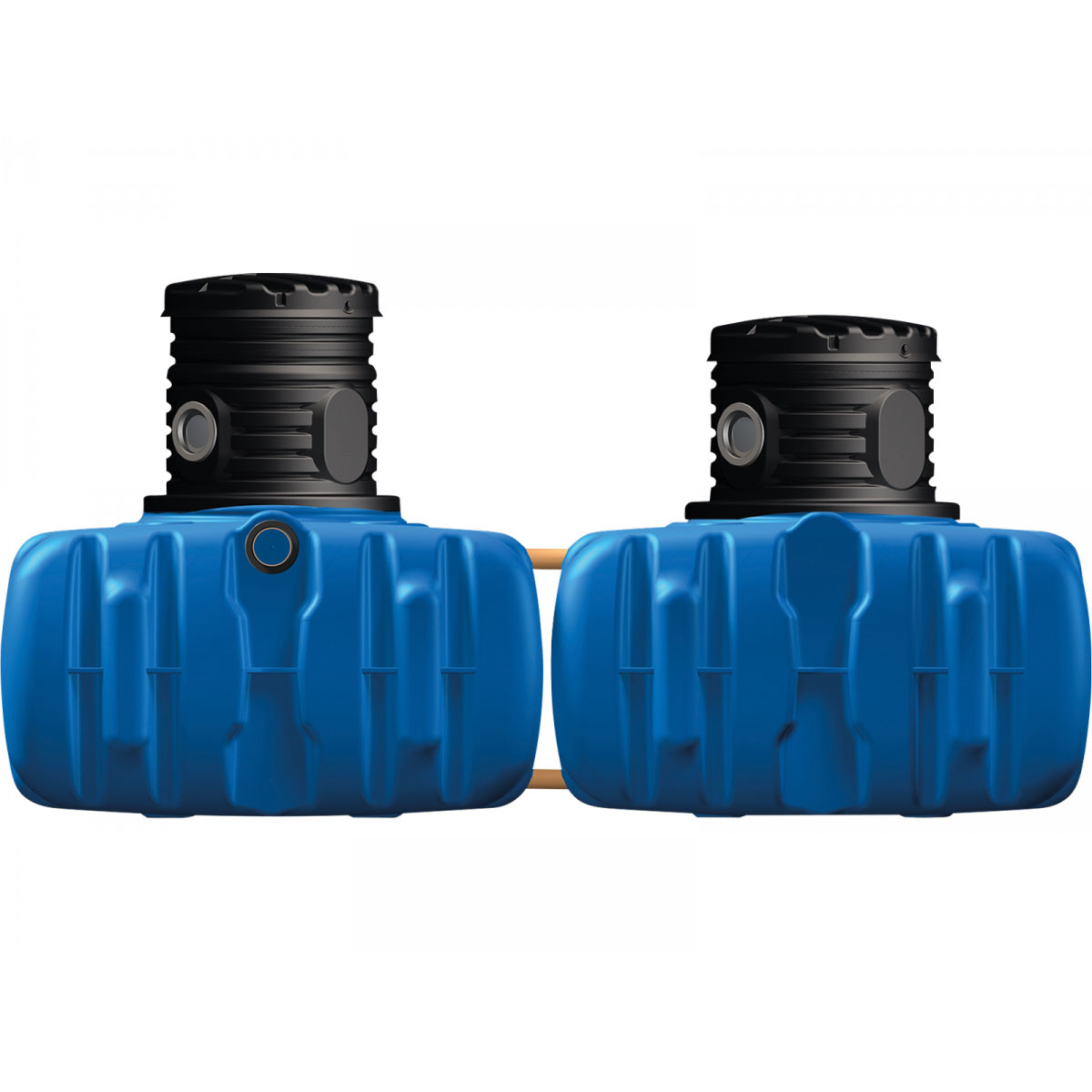 4rain Flachtank Flat S Garten-Comfort Paket 6000 L Bild 4