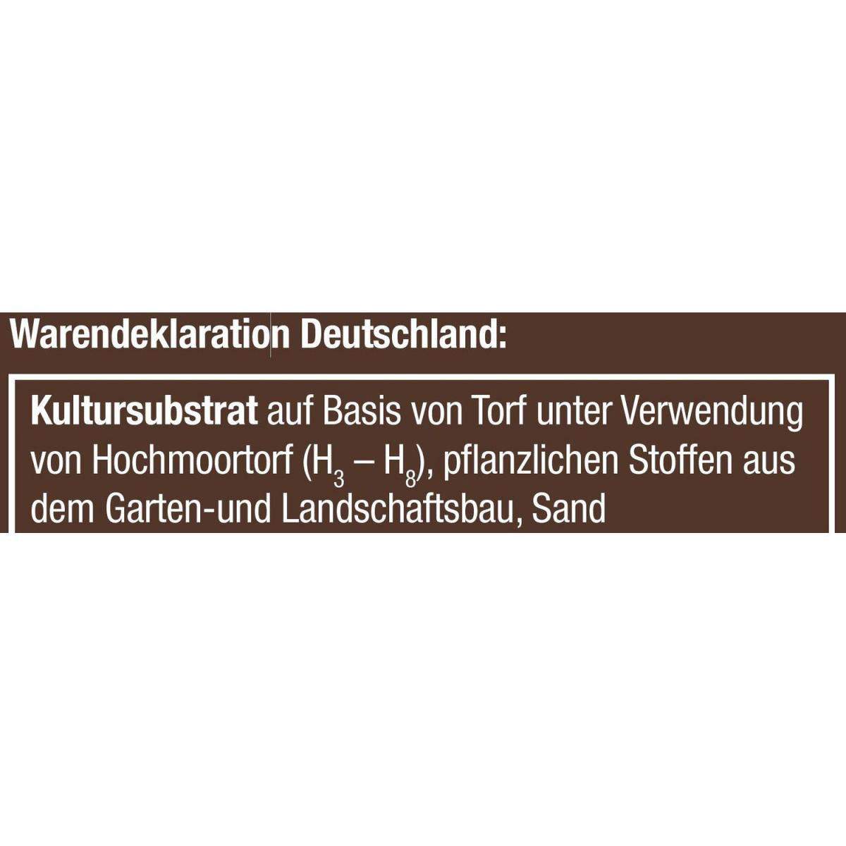 Plantiflor Rasenerde 40 L Bild 2