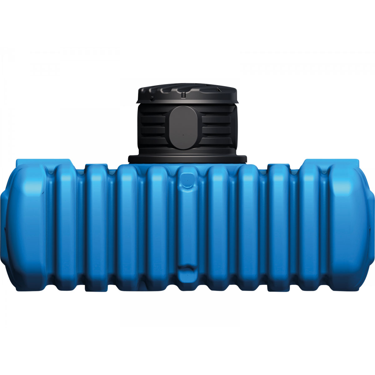 4rain Flachtank Flat S Garten-Comfort Paket 6000 L Bild 2