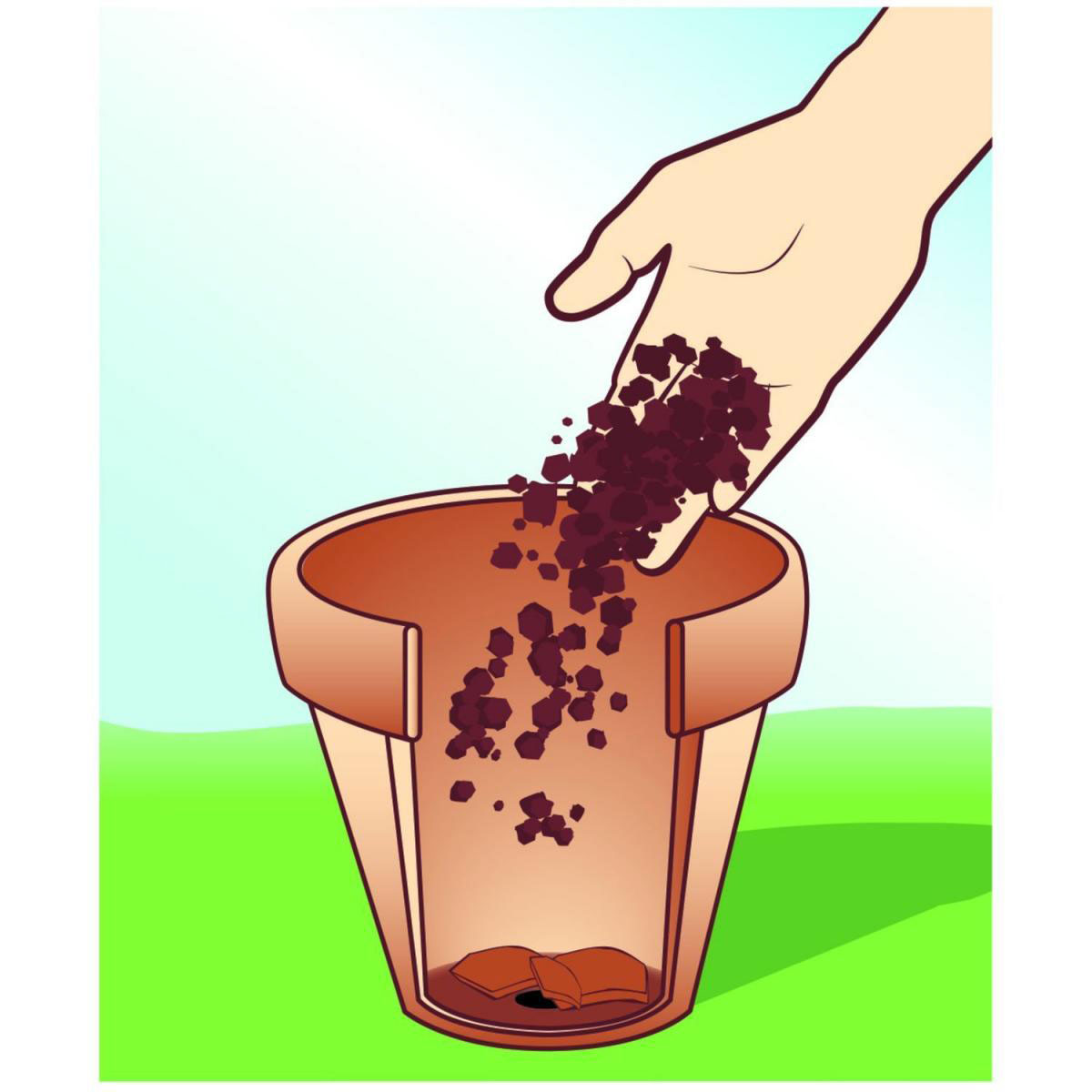 Compo BIO Universal-Erde torffrei 30 L Bild 3