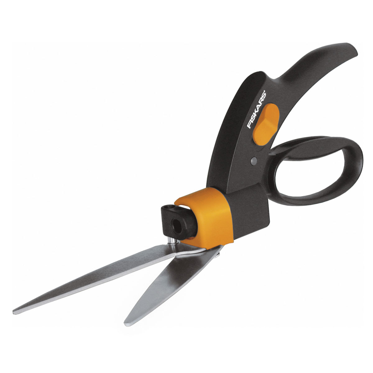 Fiskars Grasschere mit Servosystem