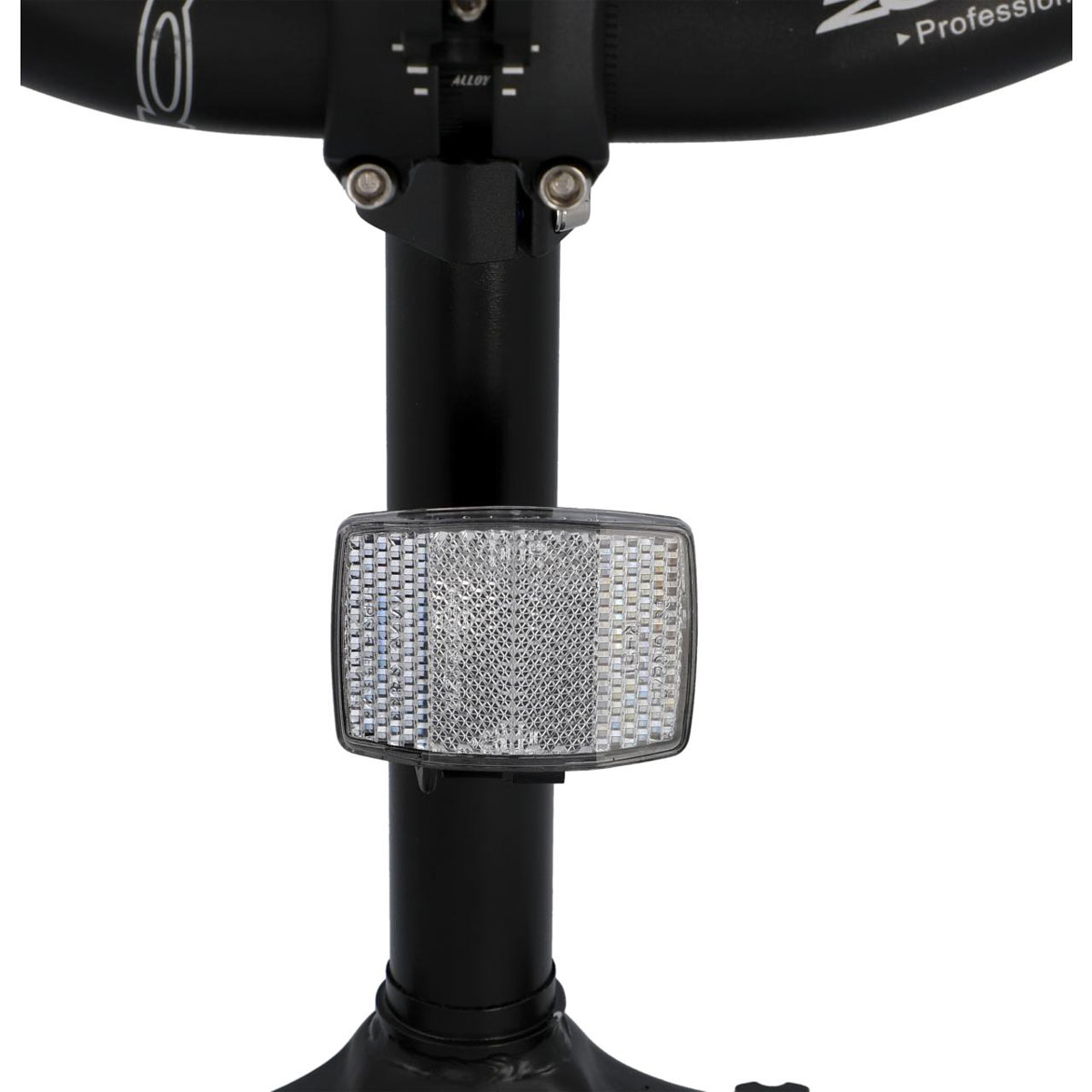 Fischer Bikes Reflektor Front Vorbaubefestigung Bild 1