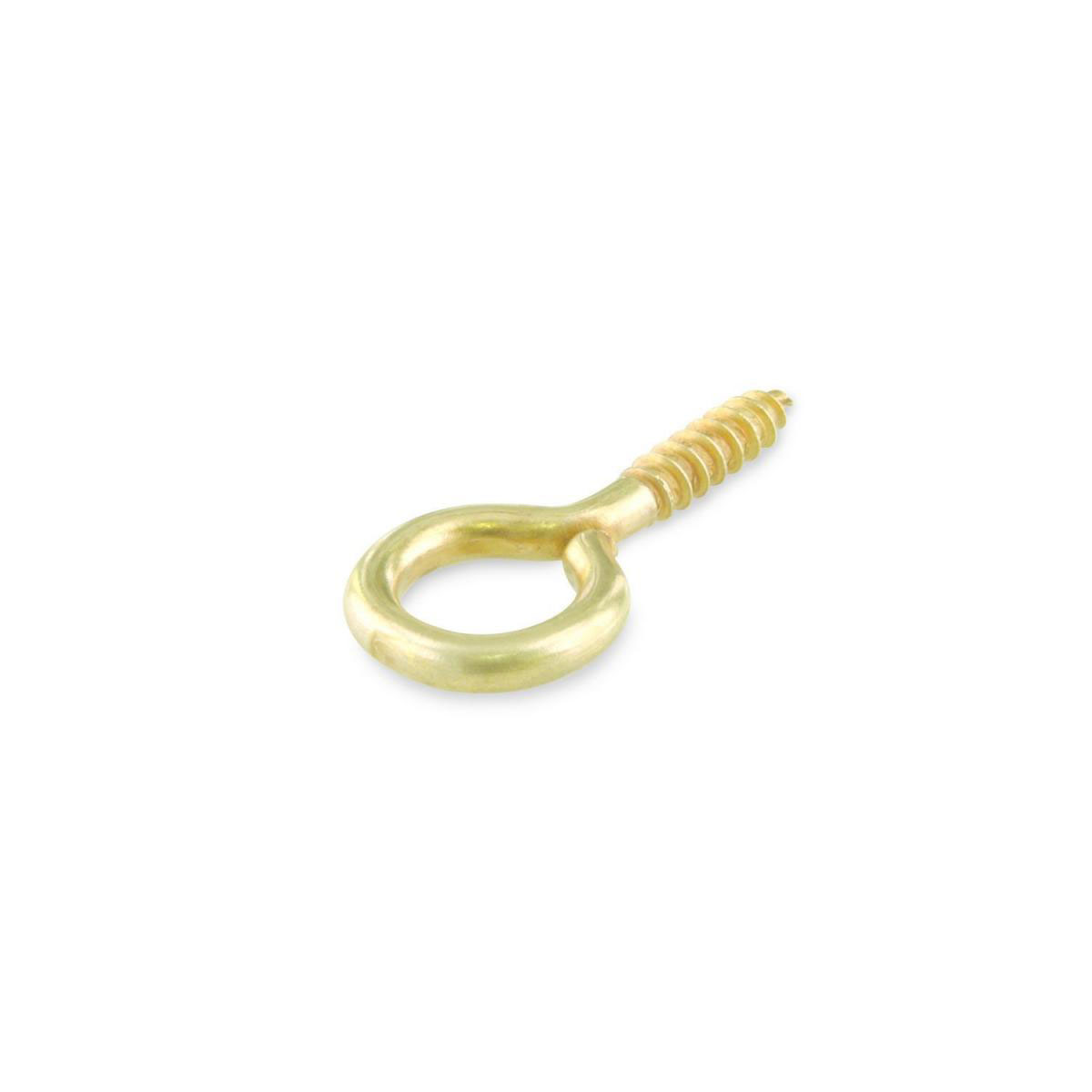 Suki Ringschraube 20 x 10 x 3,3 x 14 mm