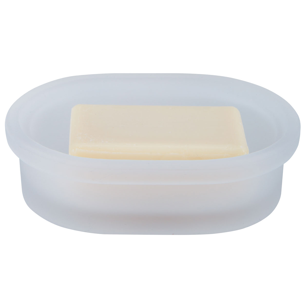 spirella YOKO Seifenschale misty-white