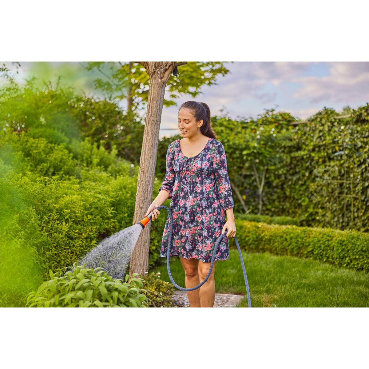 Gardena  Textilschlauch Liano™ Xtreme 10 m Set Bild 6