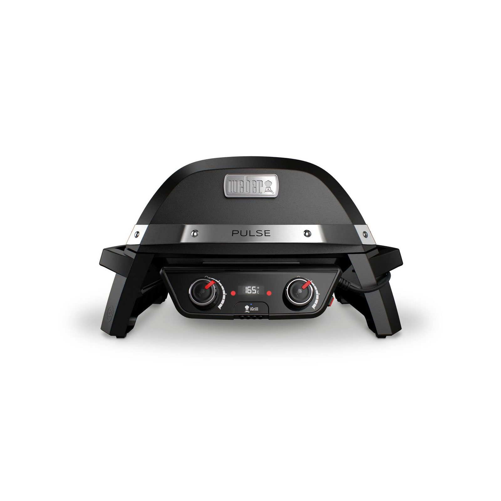 Weber Elektrogrill PULSE 2000 schwarz