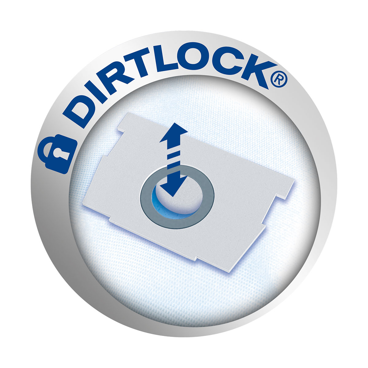 Staubsauger-Beutel R 36 EcoPor Bild 6