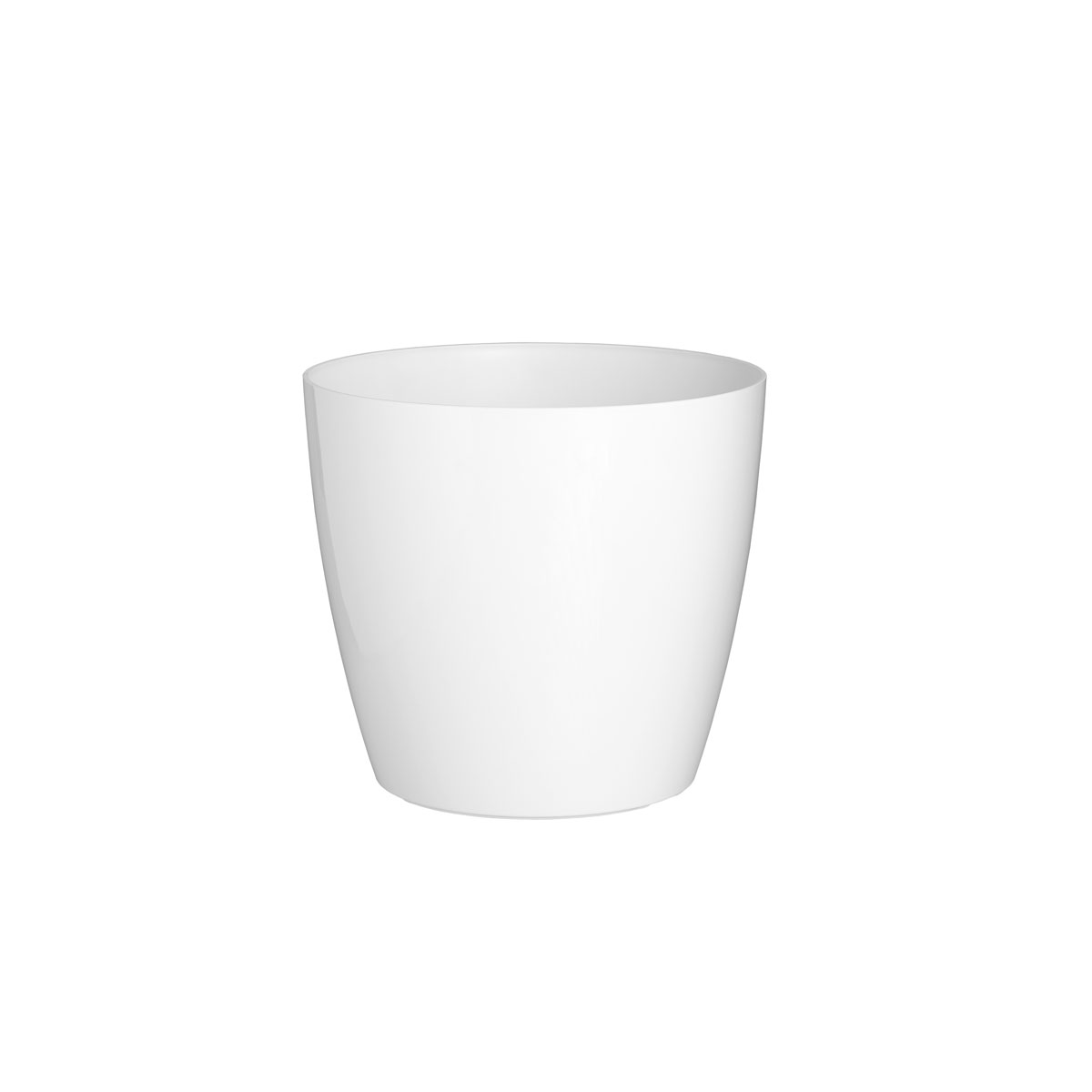 Übertopf San Remo Pot 36 cm weiß