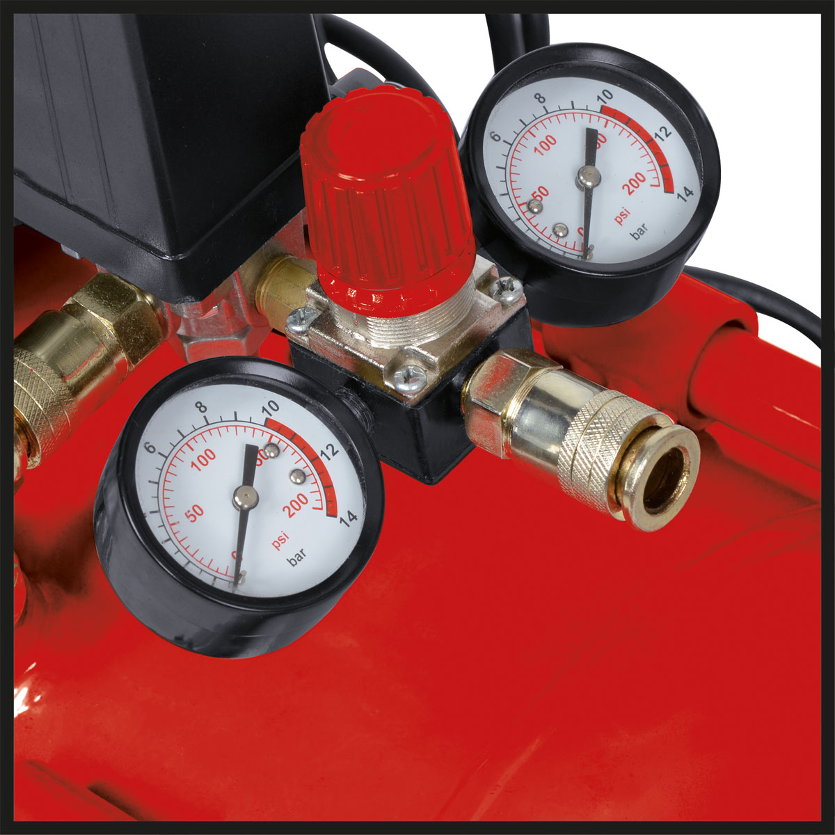 Einhell Kompressor TE-AC 270/50/10 Bild 3