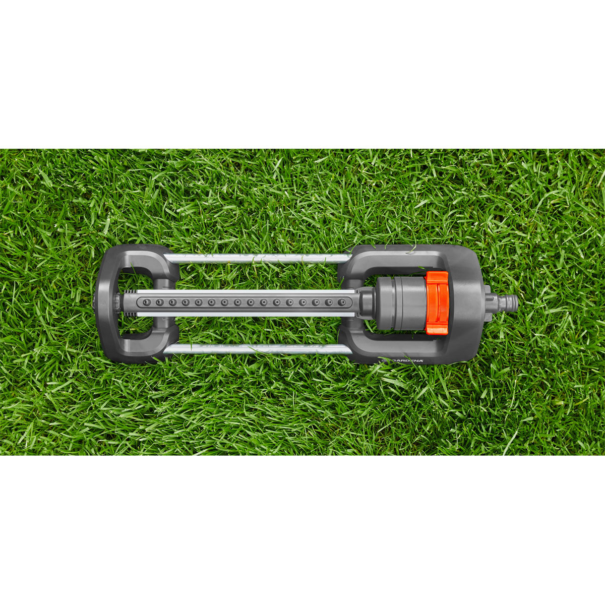 Gardena  Viereckregner Aqua 250m² Bild 5