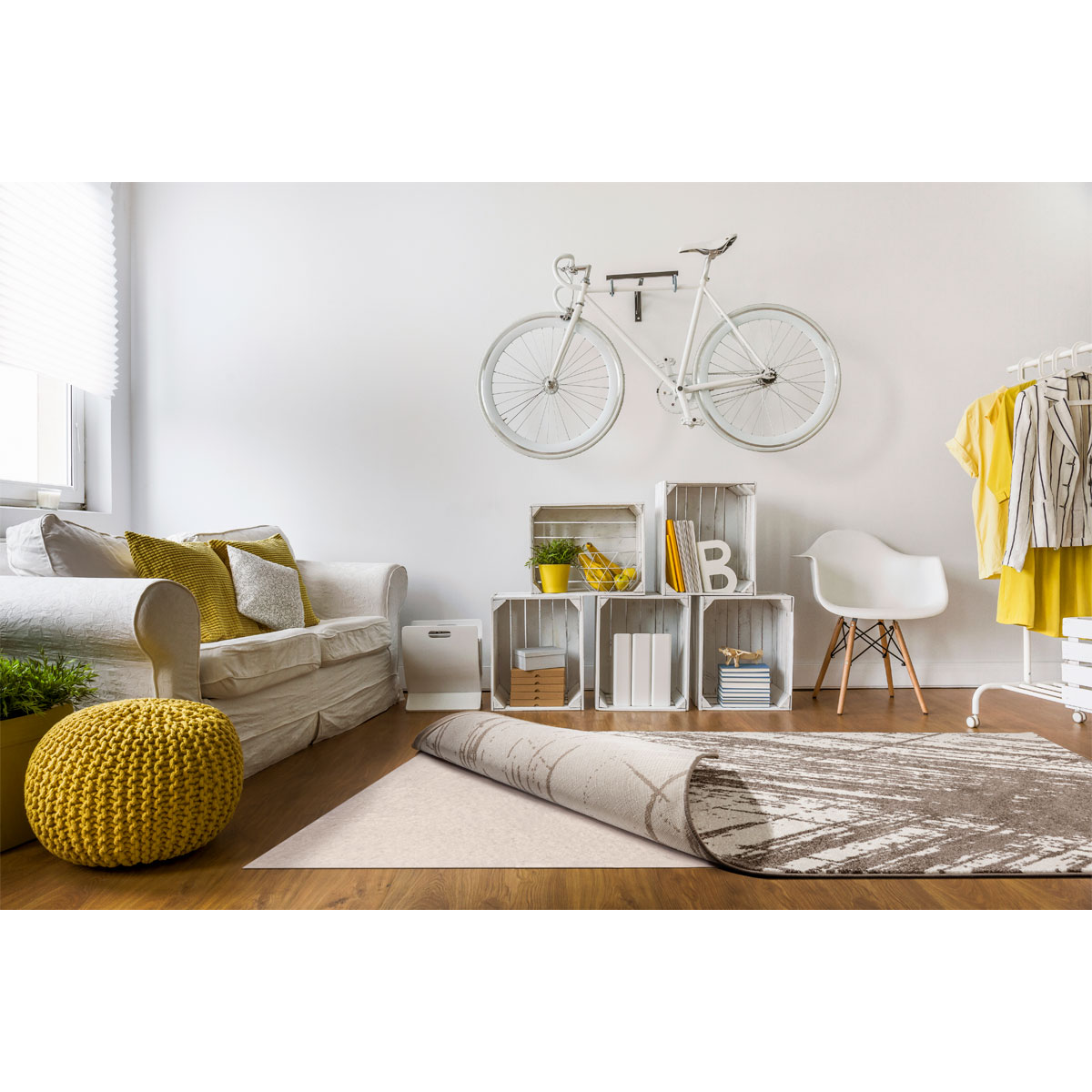 Luxor living Teppich Stop Premium 160 x 230 cm