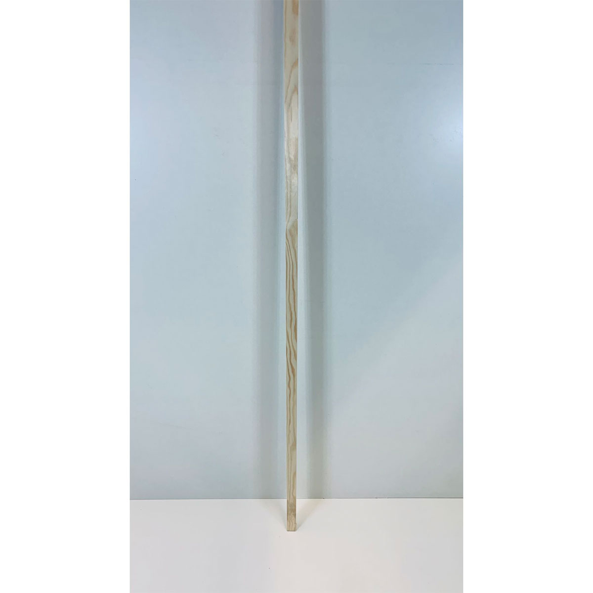 Quadratleiste 200 x 3 x 3 cm Nadelholz