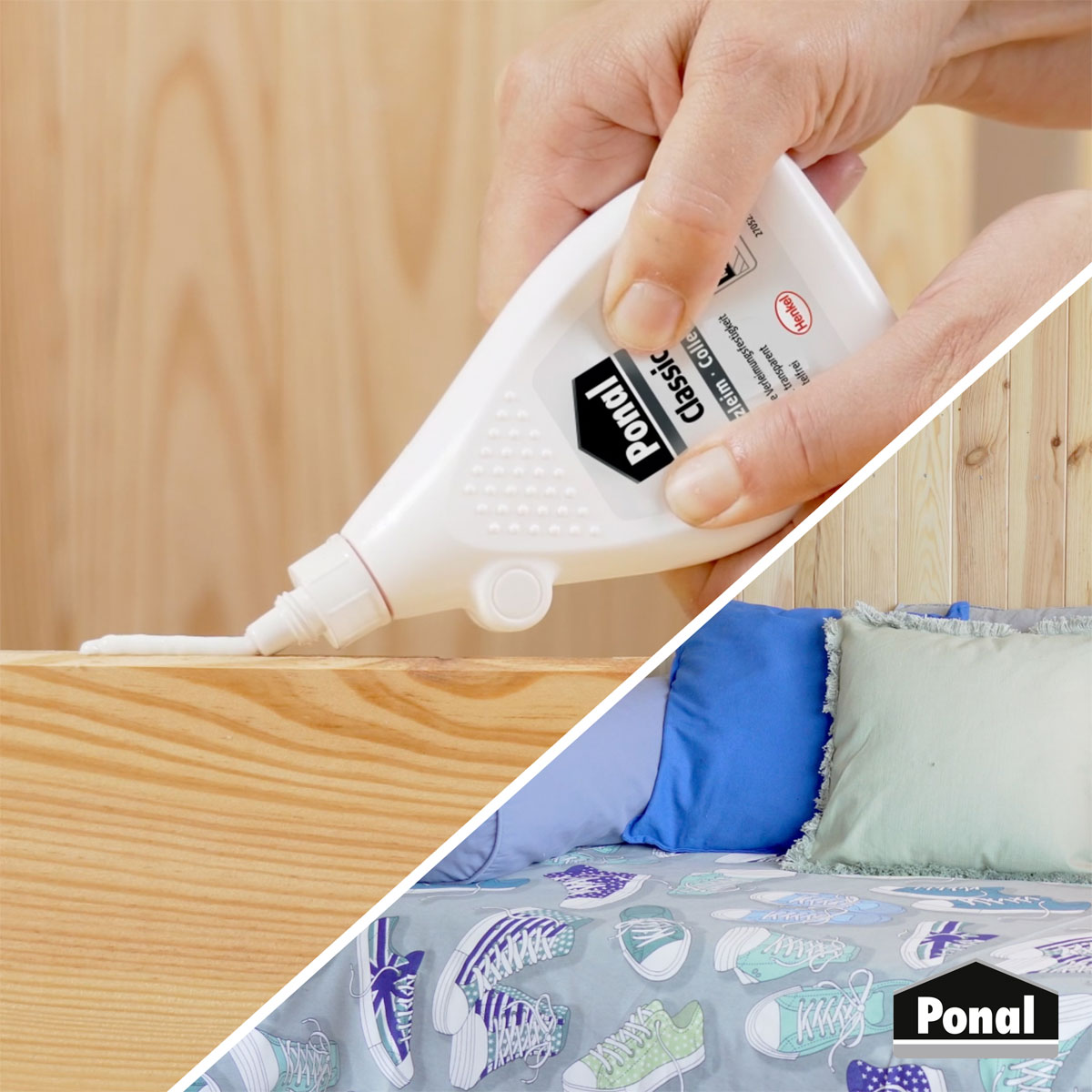 Ponal Holzleim Classic 550 g Bild 6