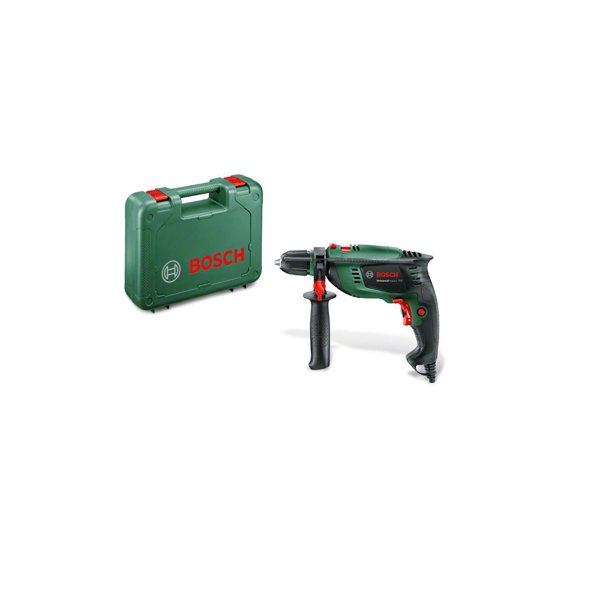 Bosch  Schlagbohrmaschine UniversalImpact 700