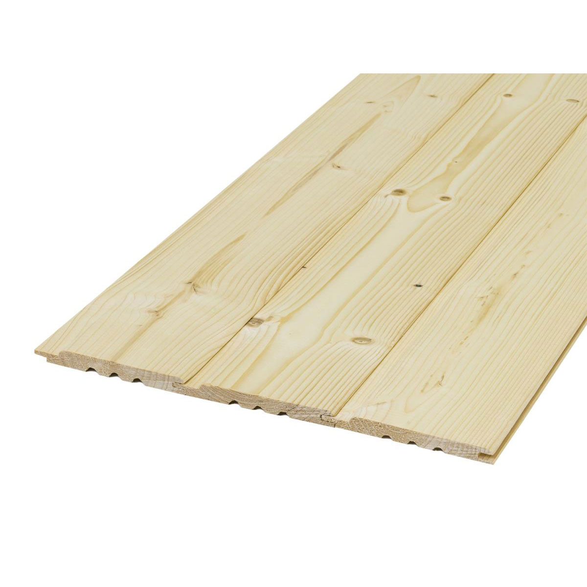 Specht Vinylboden Profilholz Softline 14 x 121 x 2400 mm