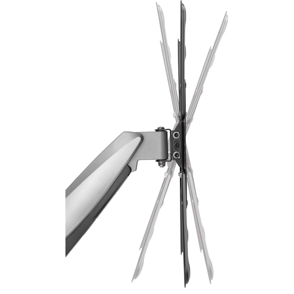 Schwaiger  TV-Wandhalter Full Motion 1 bis 55 Zoll Bild 5