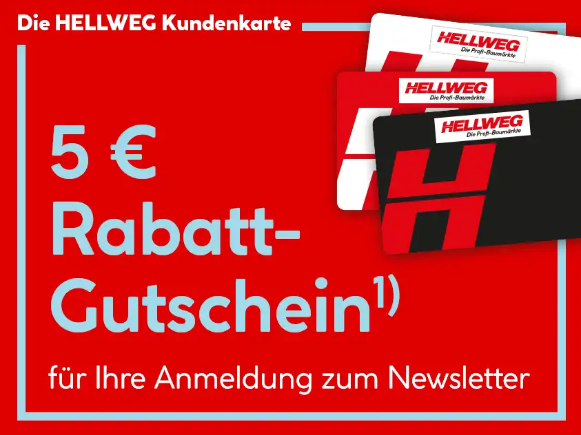 Teaser Willkommengeschenk zur Kundenkarte