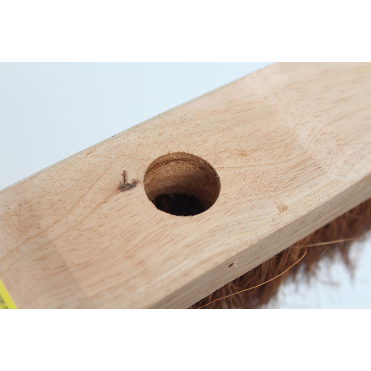 Peggy-Perfect Besen Kokos Standard Bild 2